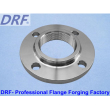 Threaded Flange (ANSI B16.5 4"-150)